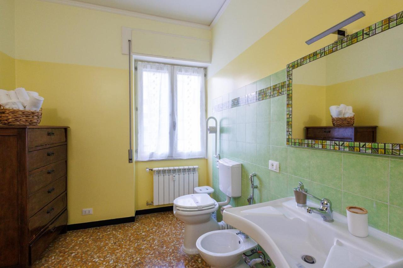 Casa Vittoria Di San Martino Affittacamere Genova Kültér fotó