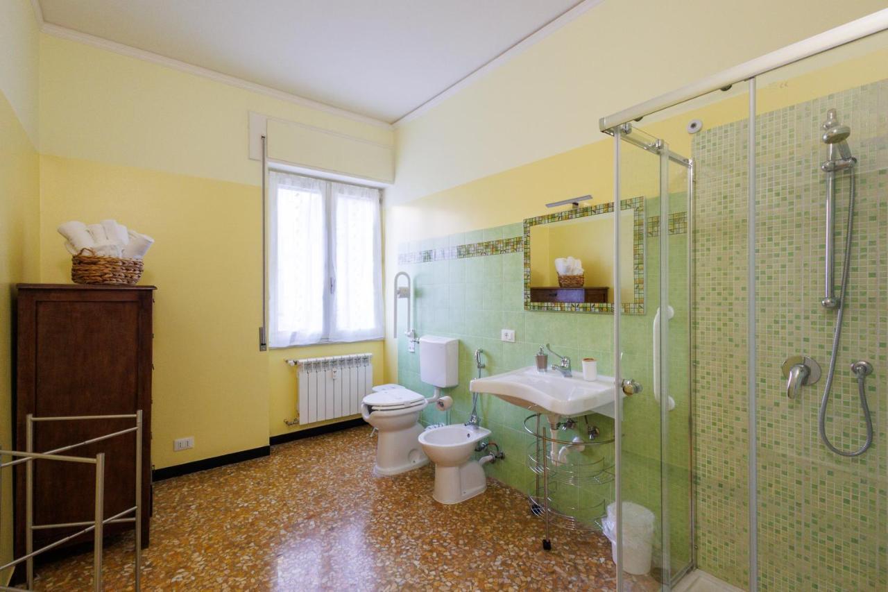 Casa Vittoria Di San Martino Affittacamere Genova Kültér fotó