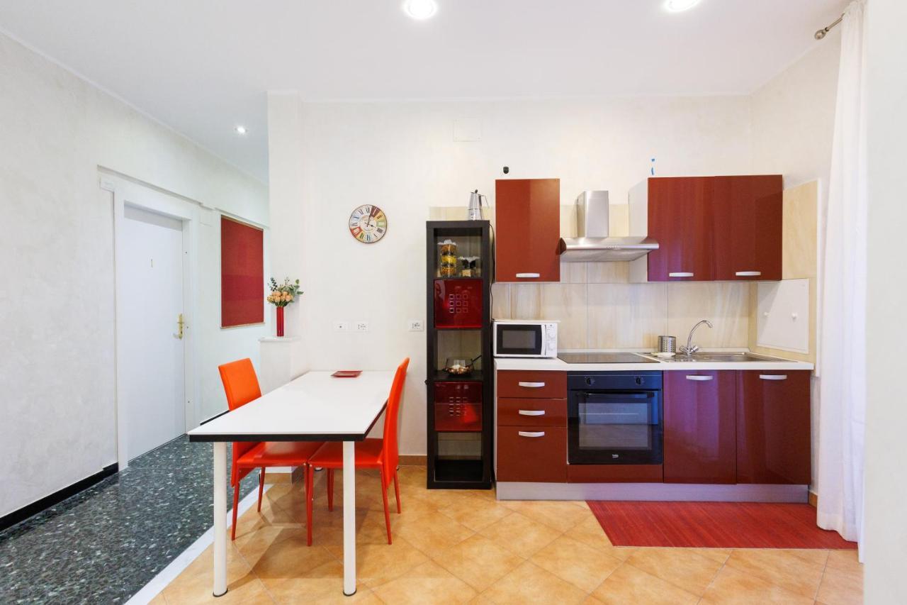 Casa Vittoria Di San Martino Affittacamere Genova Kültér fotó
