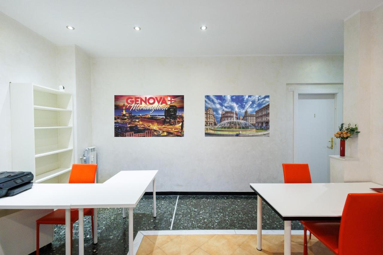 Casa Vittoria Di San Martino Affittacamere Genova Kültér fotó