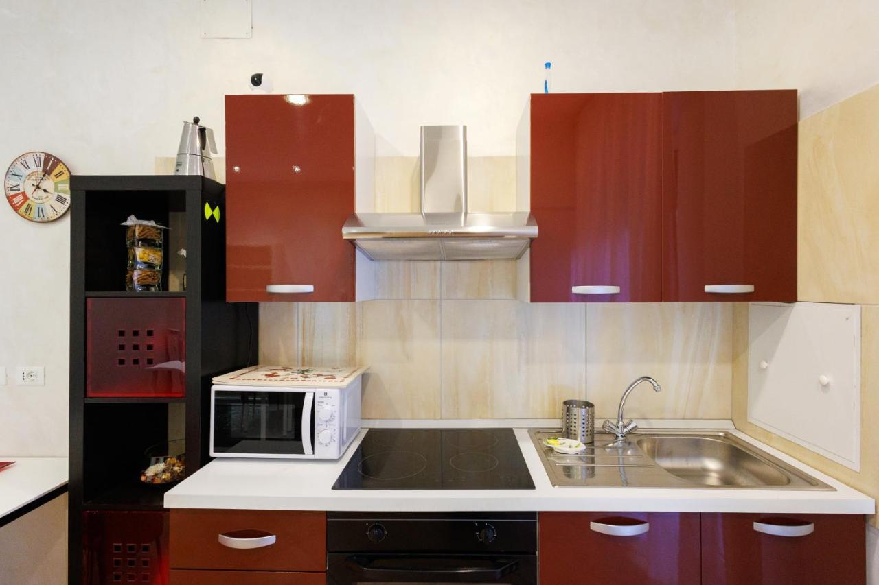 Casa Vittoria Di San Martino Affittacamere Genova Kültér fotó