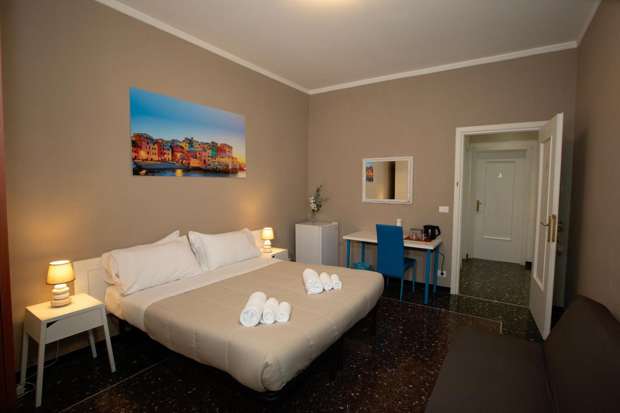 Casa Vittoria Di San Martino Affittacamere Genova Kültér fotó