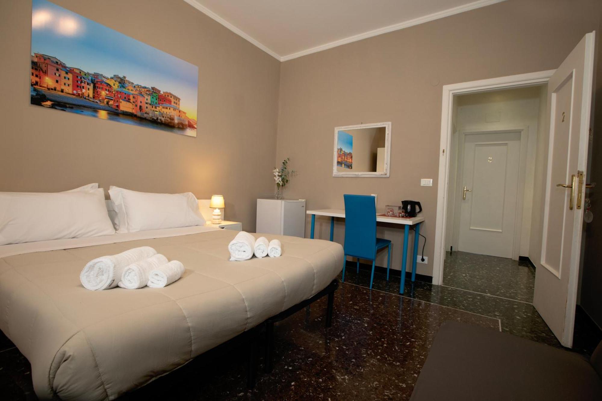 Casa Vittoria Di San Martino Affittacamere Genova Kültér fotó