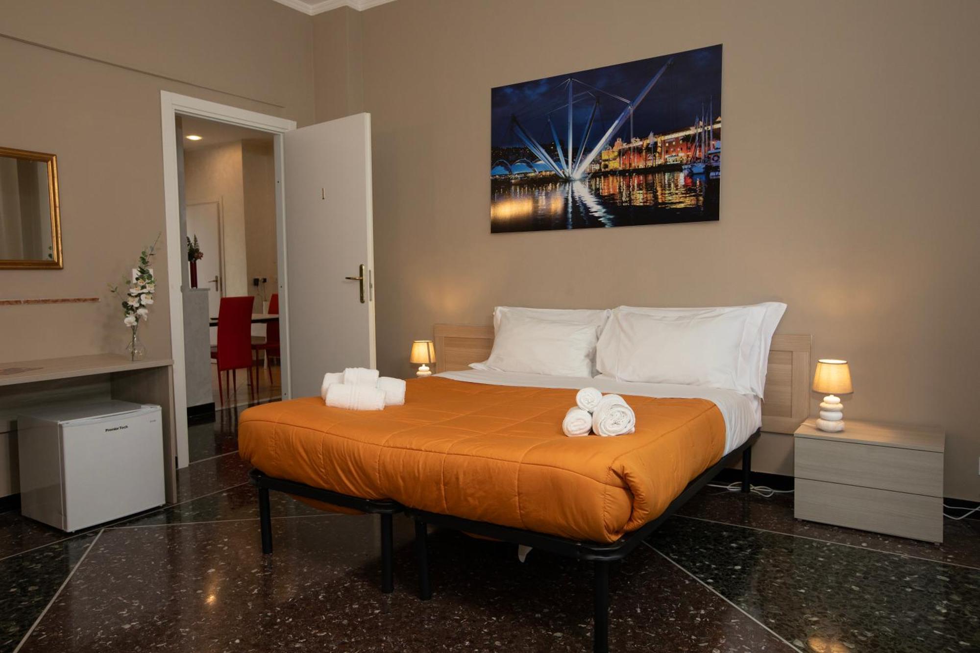 Casa Vittoria Di San Martino Affittacamere Genova Kültér fotó