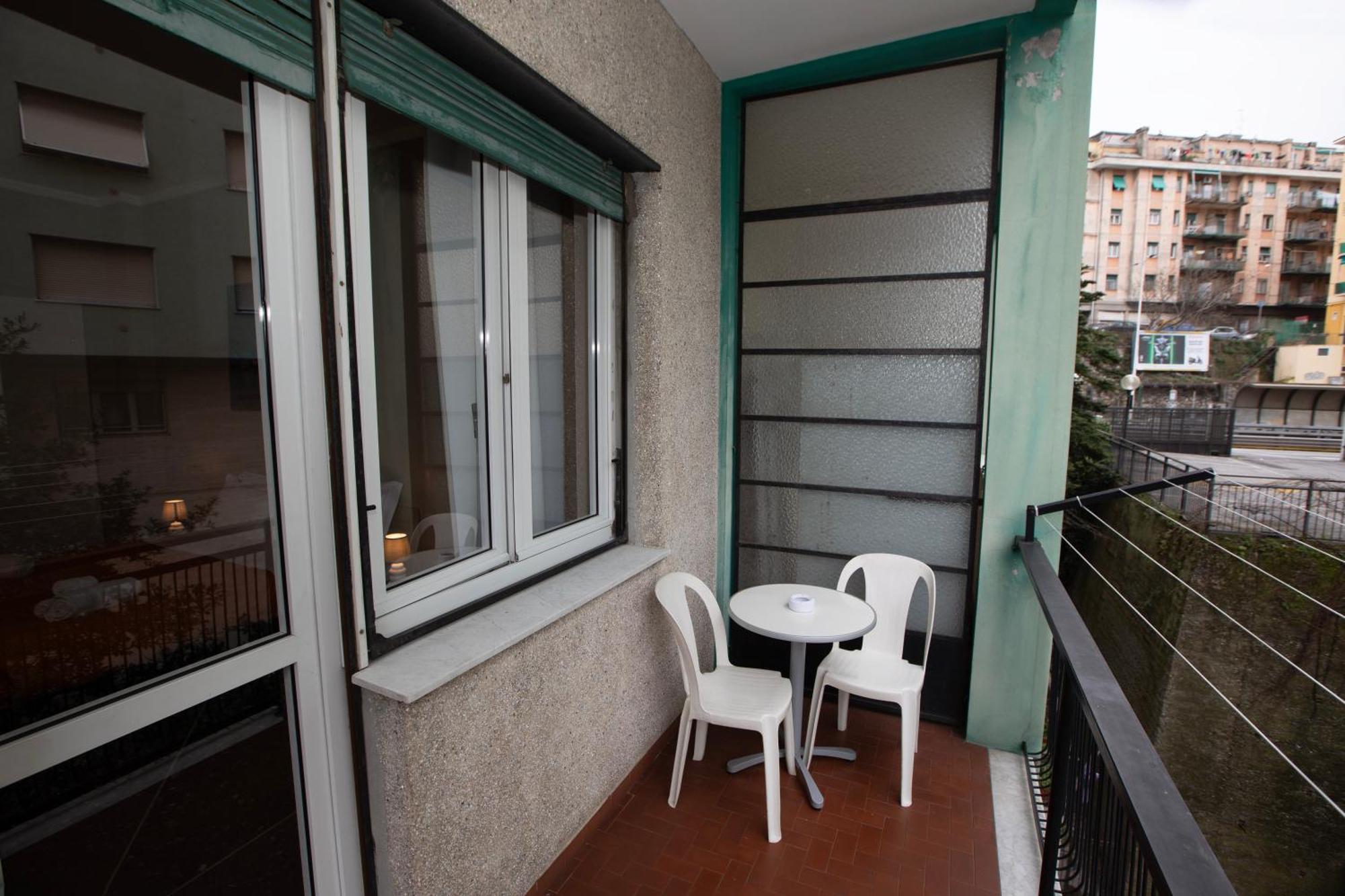 Casa Vittoria Di San Martino Affittacamere Genova Kültér fotó